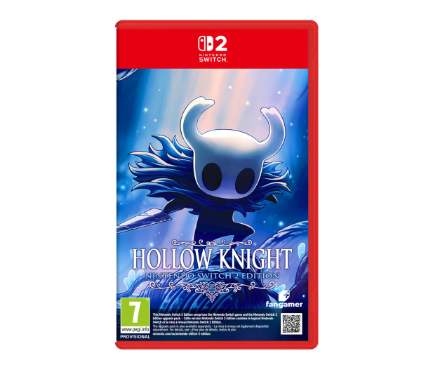 Switch Hollow Knight Nintendo Switch 2 Edition - 1538317 - zdjęcie